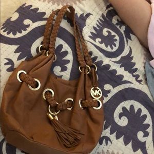 Michael kors brown purse